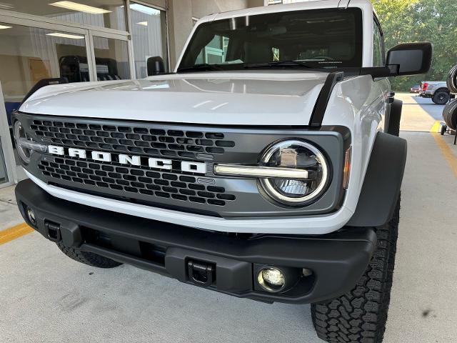 2026 Ford Bronco - $54,786