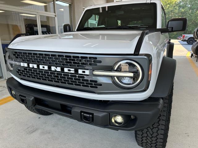 2026 Ford Bronco - $54,786