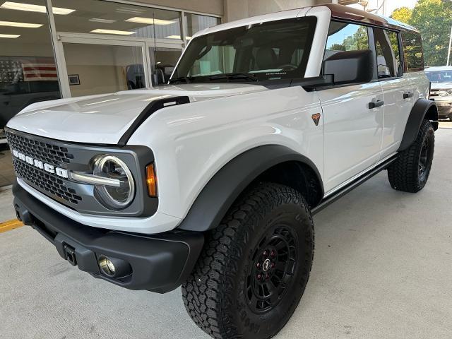 2026 Ford Bronco - $54,786
