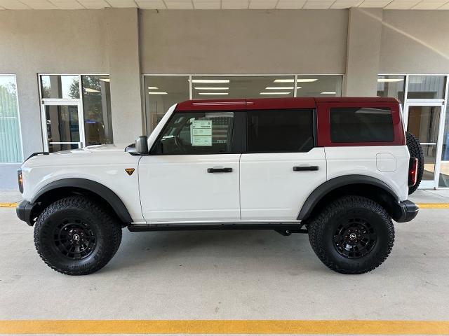 2026 Ford Bronco - $54,786