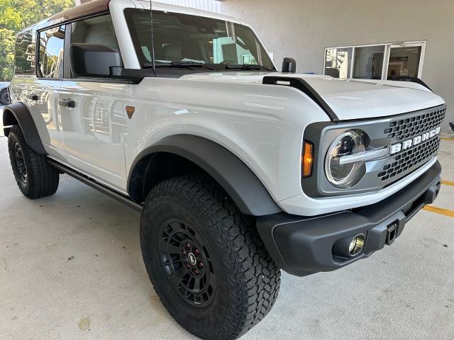 2026 Ford Bronco - $54,786