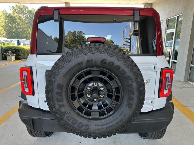 2026 Ford Bronco - $54,786
