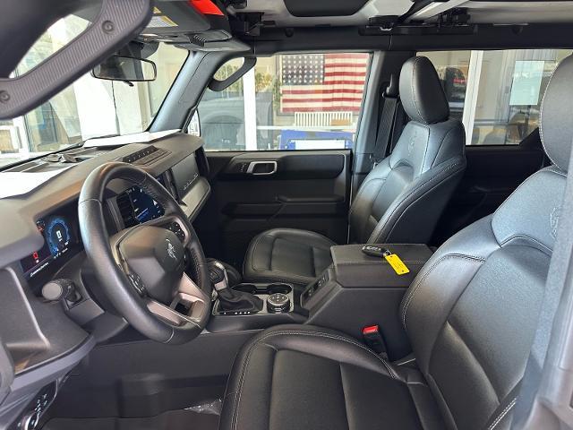2026 Ford Bronco - $54,786