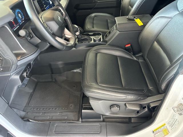 2026 Ford Bronco - $54,786