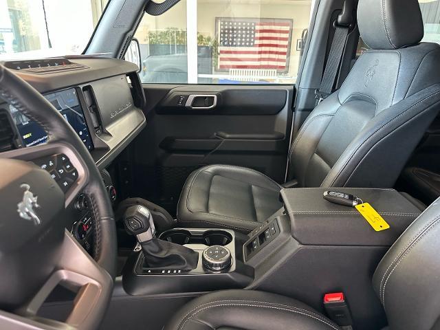 2026 Ford Bronco - $54,786