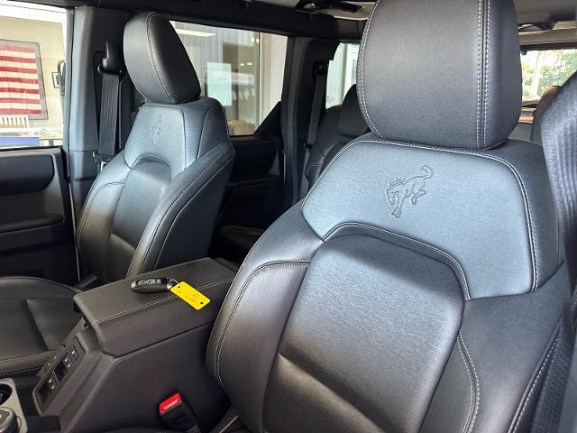2026 Ford Bronco - $54,786