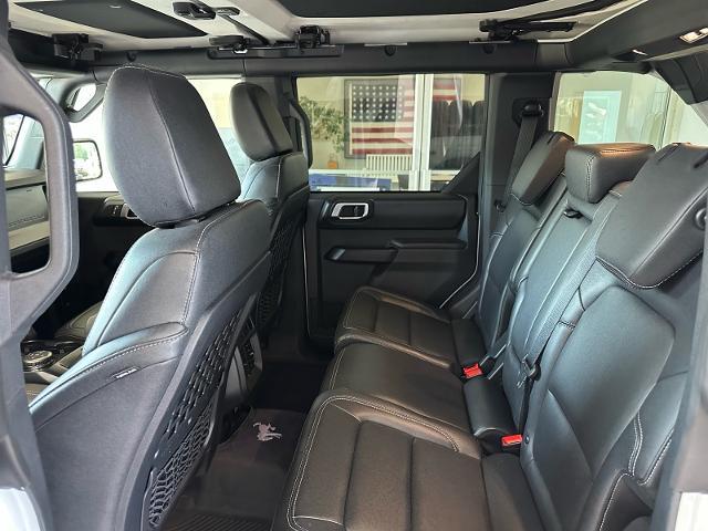 2026 Ford Bronco - $54,786