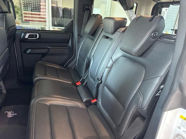 2026 Ford Bronco - $54,786