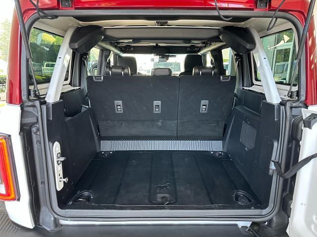 2026 Ford Bronco - $54,786