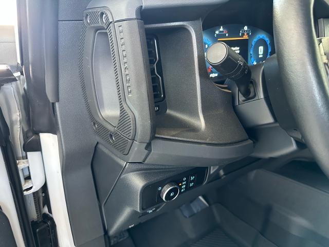 2026 Ford Bronco - $54,786