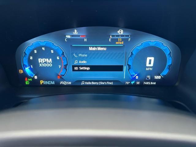 2026 Ford Bronco - $54,786