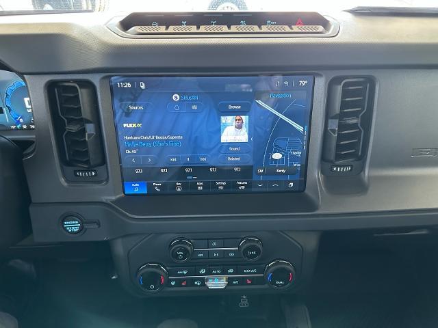 2026 Ford Bronco - $54,786