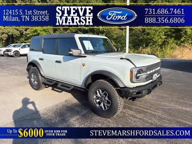 2024 Ford Bronco - $56,975