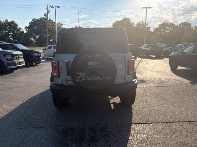 2024 Ford Bronco - $56,975