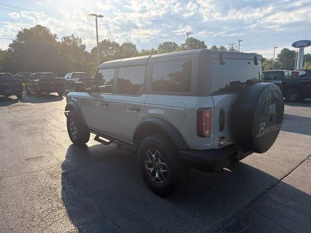 2024 Ford Bronco - $56,975