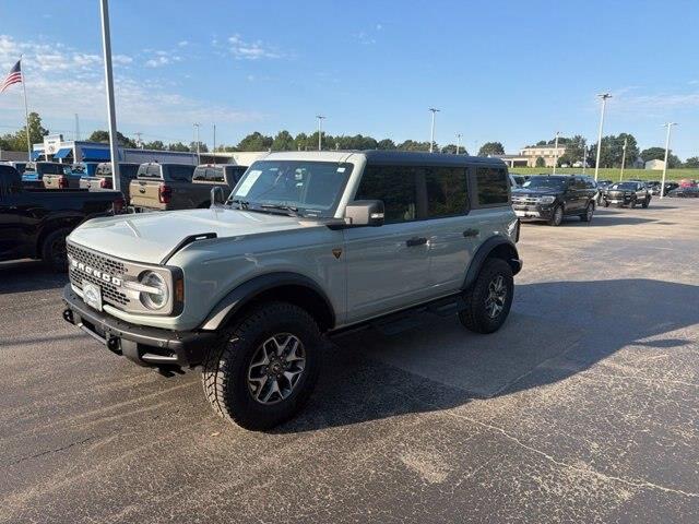 2024 Ford Bronco - $56,975