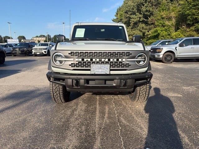 2024 Ford Bronco - $56,975