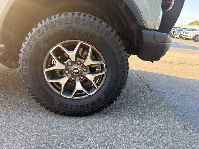 2024 Ford Bronco - $56,975
