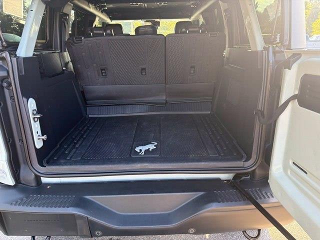 2024 Ford Bronco - $56,975