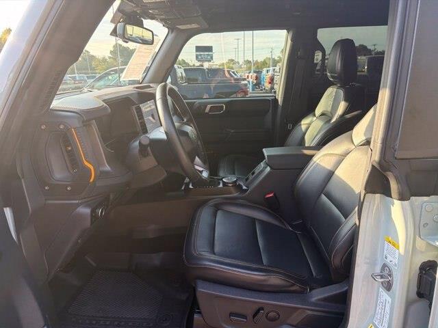 2024 Ford Bronco - $56,975