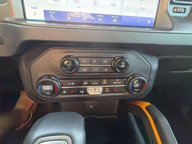 2024 Ford Bronco - $56,975