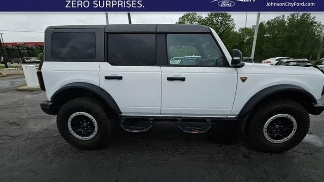 Preowned 2024 Ford Bronco Badlands for Sale