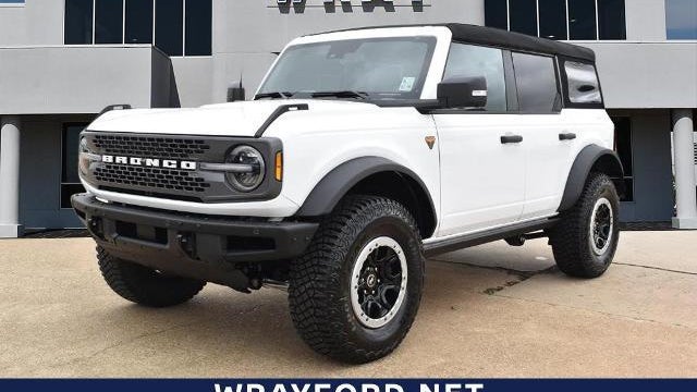 Preowned 2024 Ford Bronco Badlands for Sale