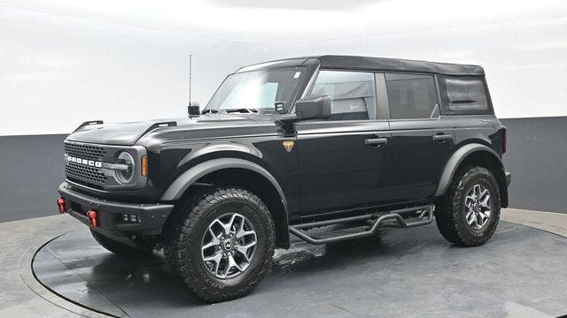 Preowned 2024 Ford Bronco Badlands for Sale