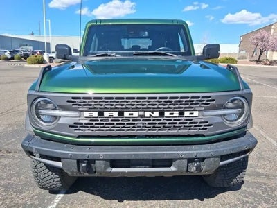 2024 Ford Bronco 4X4 Badlands 4DR SUV