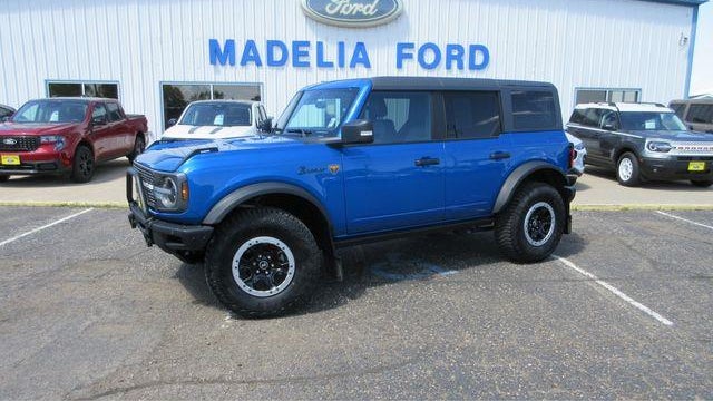 Preowned 2024 Ford Bronco Badlands for Sale