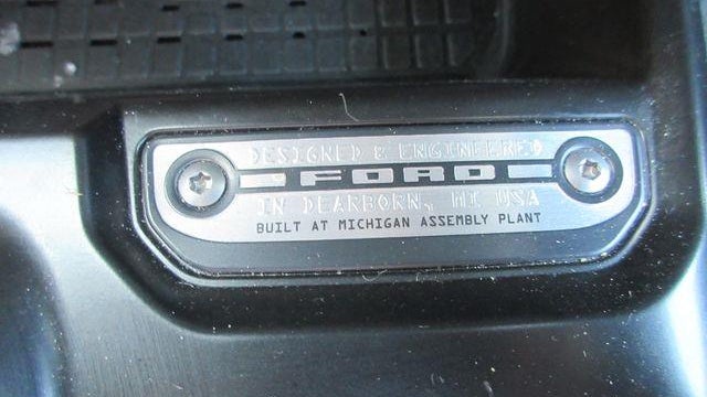 2024 Ford Bronco Badlands