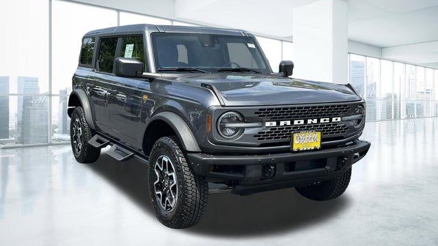 Preowned 2024 Ford Bronco Badlands for Sale