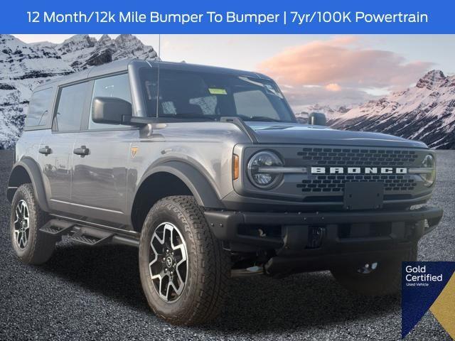2024 Ford Bronco