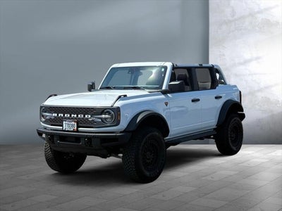 2024 Ford Bronco 4X4 Badlands 4DR SUV