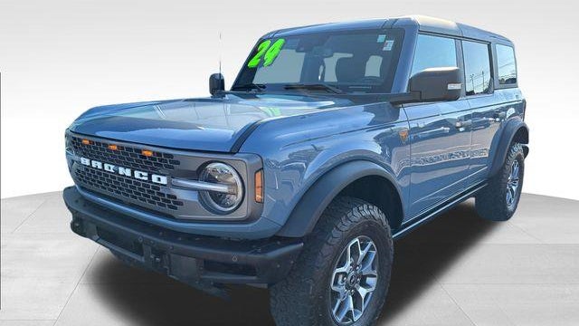 Preowned 2024 Ford Bronco Badlands for Sale