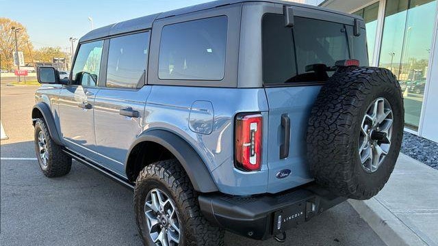 2024 Ford Bronco Badlands