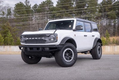 2024 Ford Bronco 4X4 Badlands 4DR SUV