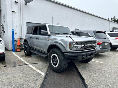 2024 Ford Bronco 4X4 Badlands 4DR SUV