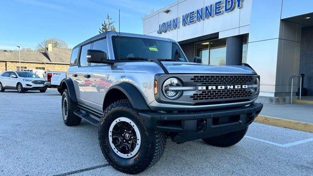 Preowned 2024 Ford Bronco Badlands for Sale