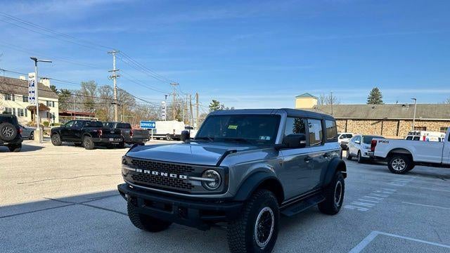 2024 Ford Bronco Badlands