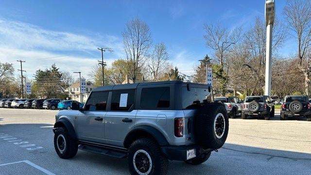 2024 Ford Bronco Badlands