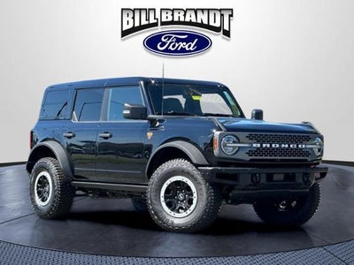 2024 Ford Bronco 4X4 Badlands 4DR SUV