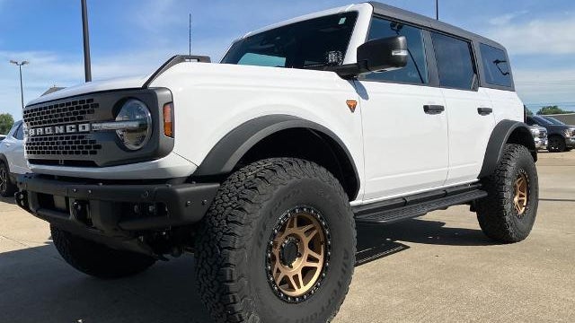 Preowned 2024 Ford Bronco Badlands for Sale