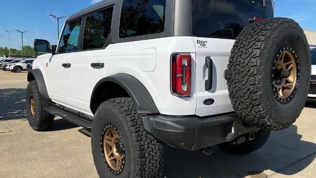 2024 Ford Bronco Badlands