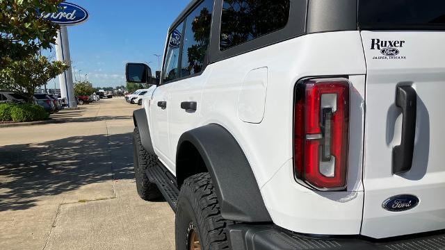 2024 Ford Bronco Badlands