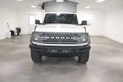 2024 Ford Bronco 4X4 Badlands 4DR SUV