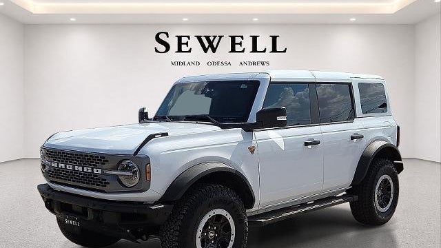Preowned 2025 Ford Bronco Badlands for Sale