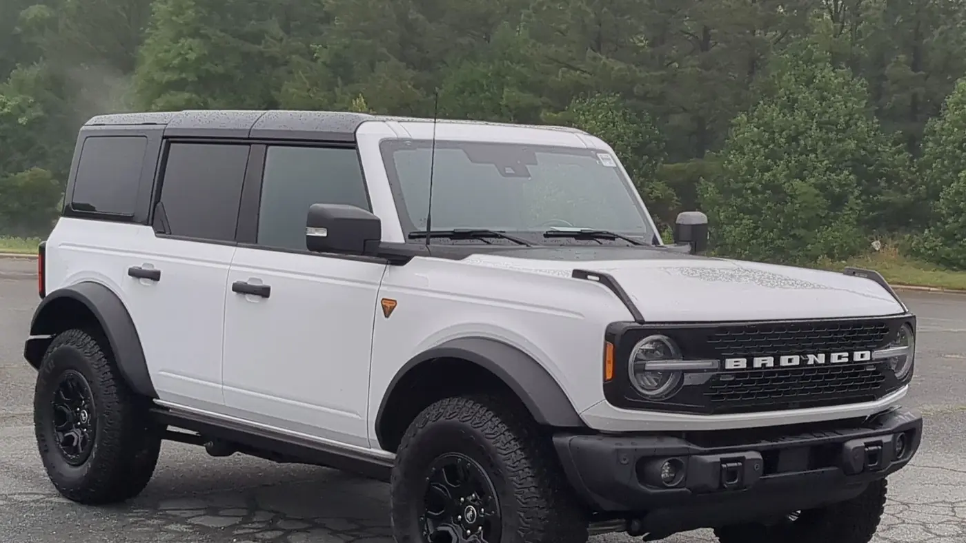 Preowned 2025 Ford Bronco Badlands for Sale