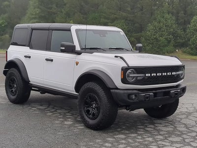 2025 Ford Bronco 4X4 Badlands 4DR SUV