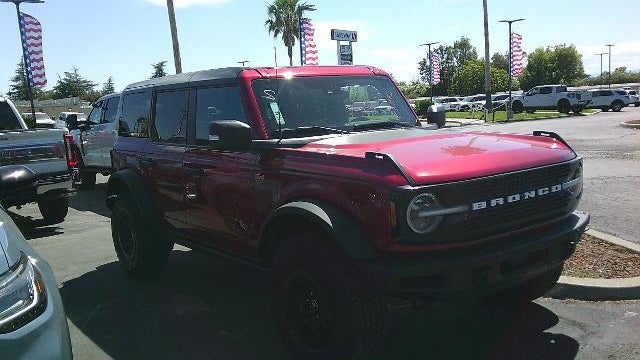 Preowned 2025 Ford Bronco Badlands for Sale